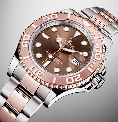 prezzo rolex yacht master everose|yacht master everose gold price.